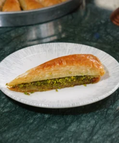 havuç dilimi baklava